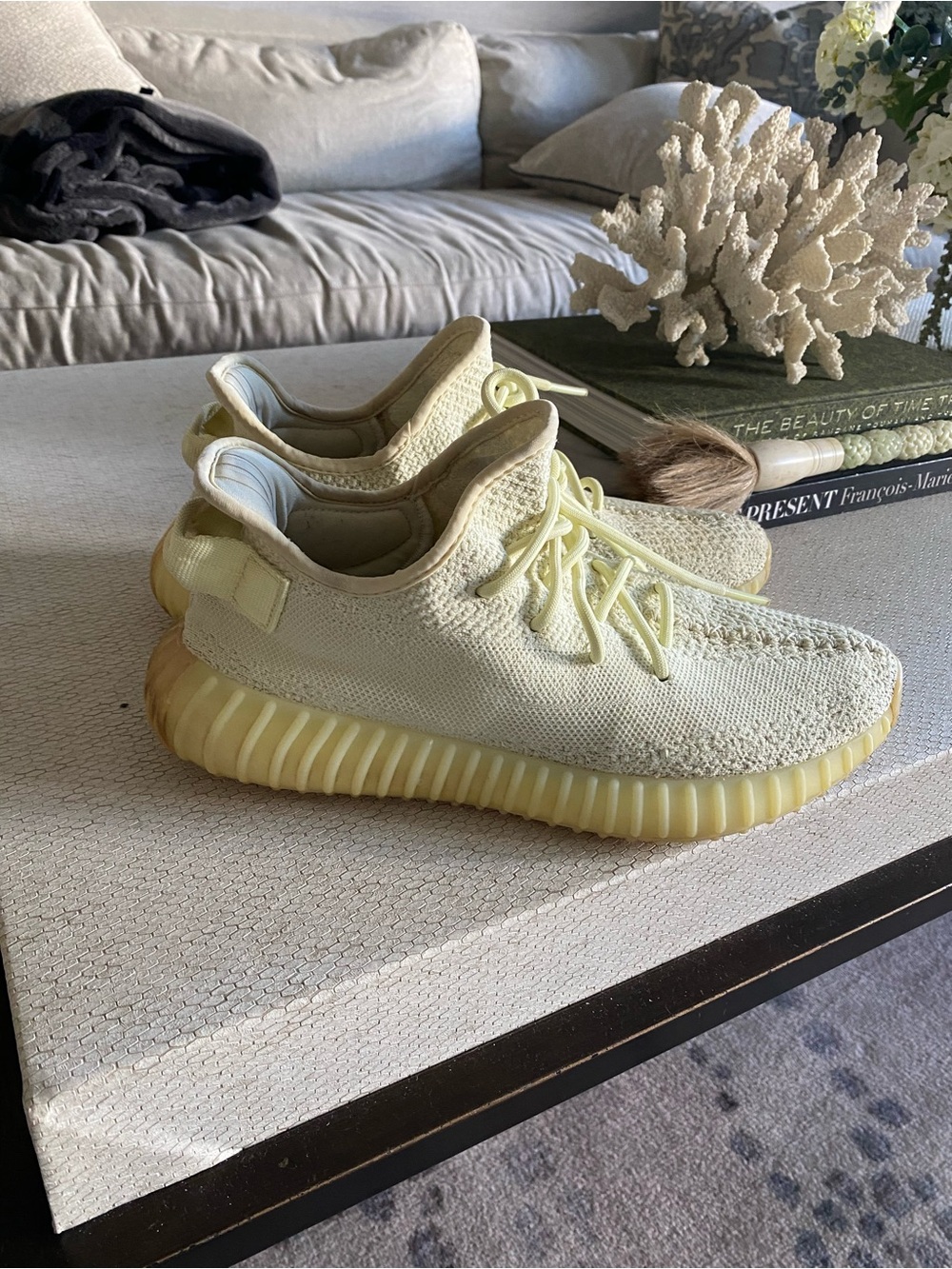 Designer sneakers